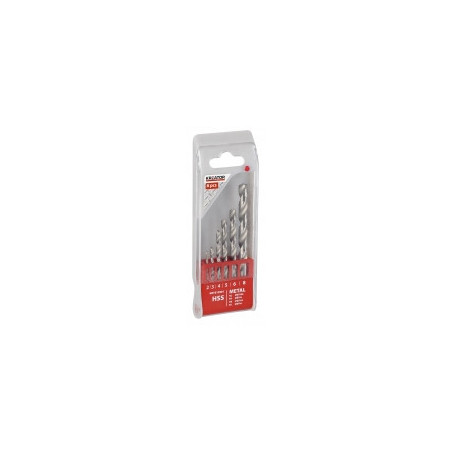 Foret HSS 4 mm