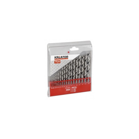 Foret HSS 4.5 mm