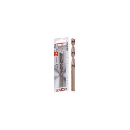 Foret Inox 5% cobalt 4X75 mm Foret Inox 5% cobalt 4X75 mm