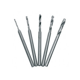 Foret HSS haute précision 0.5 mm - Jeu de 3