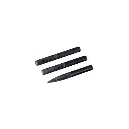 Fraise ogive bout pointu 6 mm Fraise ogive bout pointu 6 mm