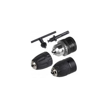 Mandrin à clé de 13 mm - 1-2 - 20UNF Mandrin à clé de 13 mm - 1-2 - 20UNF