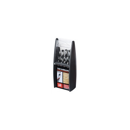 Meche à bois 10 mm - 133-93 mm - BS330
