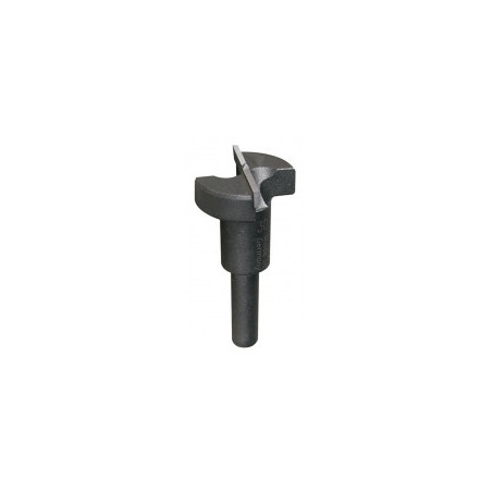 Meche à bois carbure pour charnières 26 mm Meche à bois carbure pour charnières 26 mm
