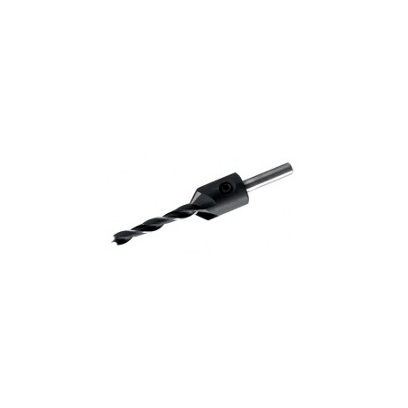Meche à fraiser 4 à 6 mm