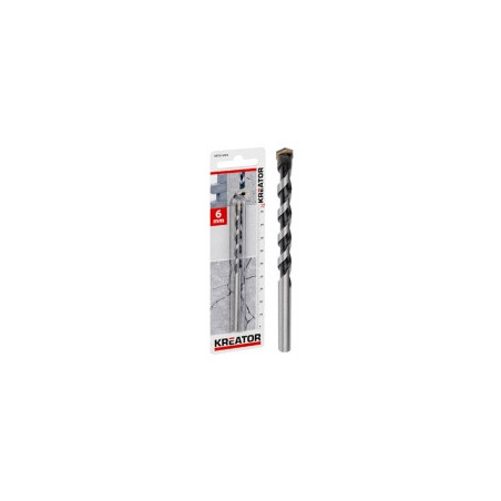 Foret béton de 3 à 10 mm - Jeu de 8 Foret béton de 3 à 10 mm - Jeu de 8