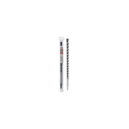 Foret béton de 3 à 10 mm - Jeu de 8