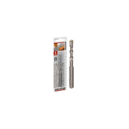 Foret béton 12 mm - 450-360 mm - SDS+ Foret béton 12 mm - 450-360 mm - SDS+