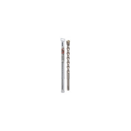 Foret béton de 5 à 10 mm - Jeu de 4 - SDS+