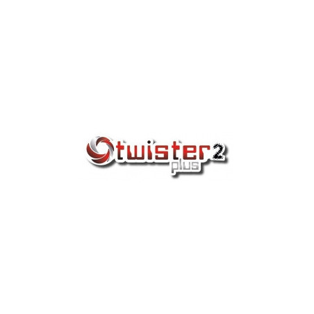 Foret béton de 5 à 12 mm - Jeu de 7 - SDS+ - Twister2 Plus