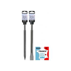 Burin taillant 40X250 mm