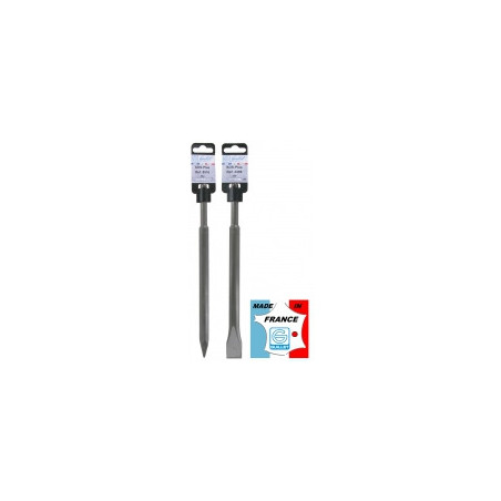 Burin taillant 40X250 mm