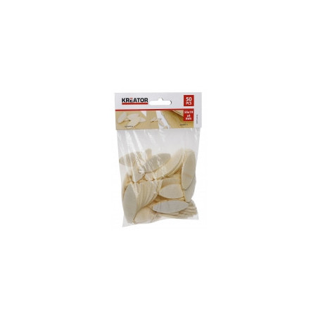 Tourillon 8X40 mm - 40 tourillons