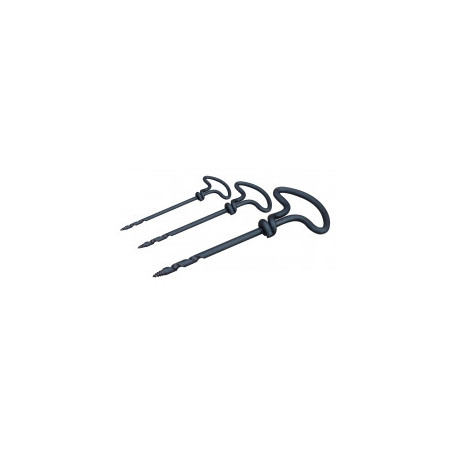 Vrille 2 et 3 mm - Jeu de 2 Vrille 2 et 3 mm - Jeu de 2