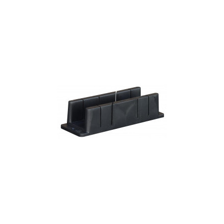 Boîte à onglet pour scie 250X55X55 mm