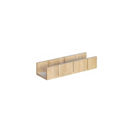 Boîte à onglet pour scie 300X70X50 mm