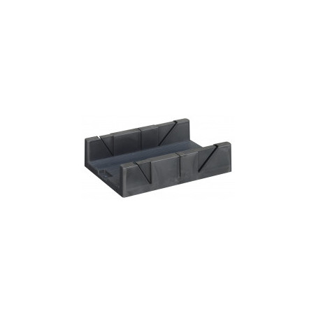 Boîte à onglet pour plinthes 320X180X60 mm
