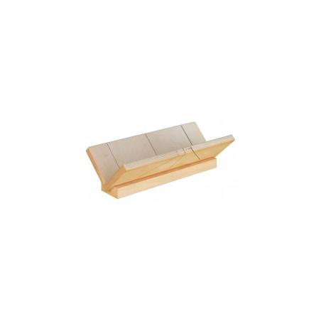 Boîte à onglet pour corniches 450X150X150 mm
