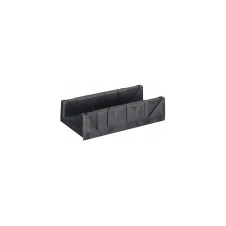 Boîte à onglet pour plinthes 360X110X60 mm