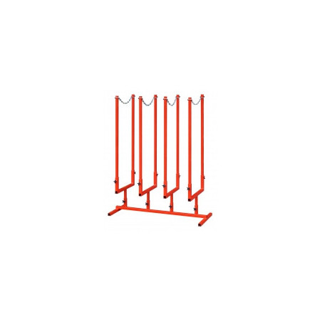 Chevalet de tronçonnage multi-bûches 430X1100X130 mm