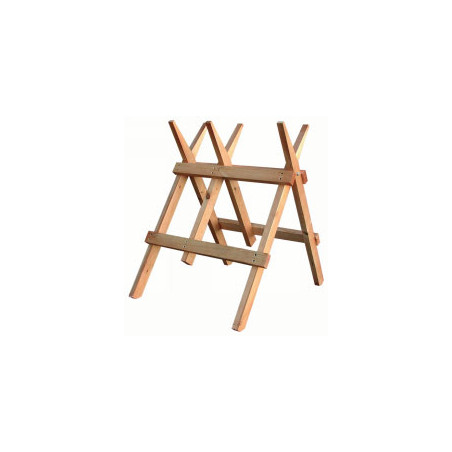 Chevalet de tronçonnage 500X690 mm