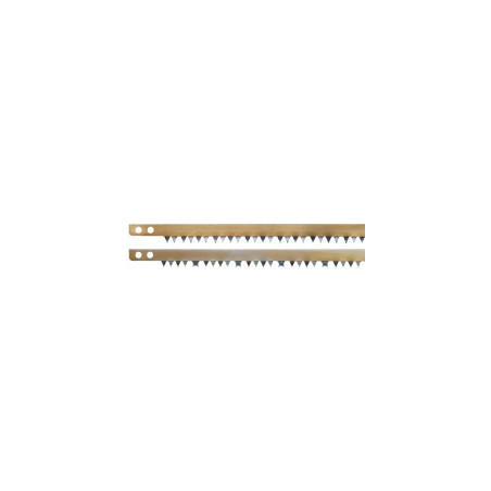 Lame denture isocèle 530 mm Lame denture isocèle 530 mm