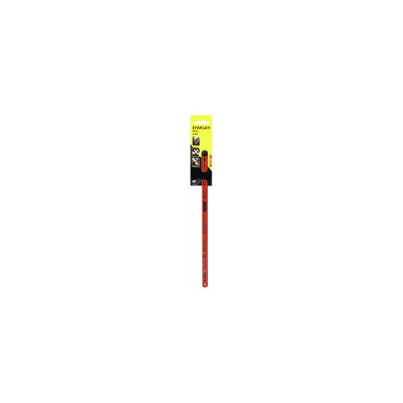 2 Lames de scie métaux HSS Rubis 24 TPI 10 dents
