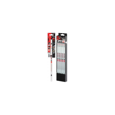 100 Lames de scie à métaux 32 TPI 12 dents 100 Lames de scie à métaux 32 TPI 12 dents