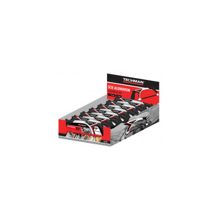 Mini scie aluminium 150X65 mm