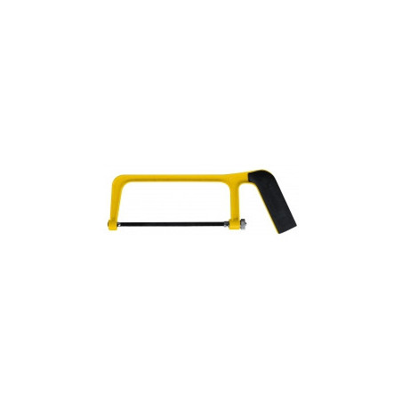 Mini scie aluminium 150X60 mm