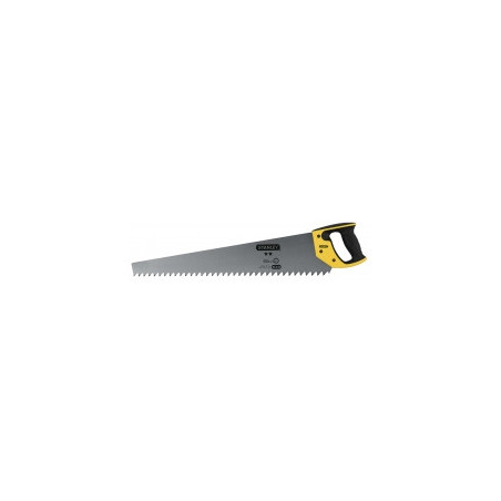 Scie égoïne pour béton cellulaire 1.2 TPI 650 mm