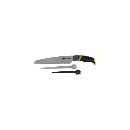 Scie multi-lames 3 en 1 150 à 250 mm