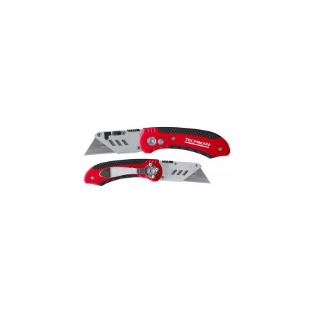 Couteau pliant en Aluminium