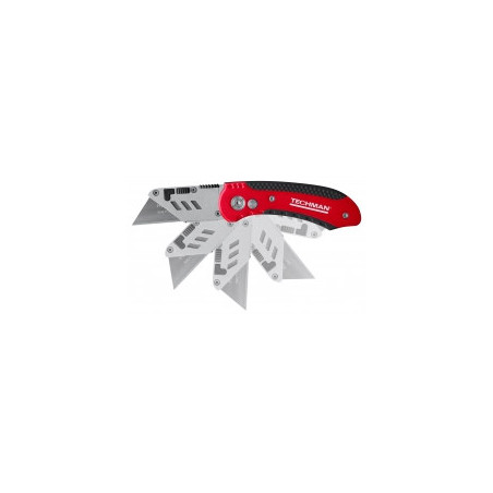 Couteau pliant en Aluminium