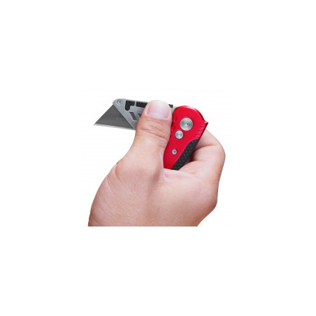 Couteau pliant en Aluminium