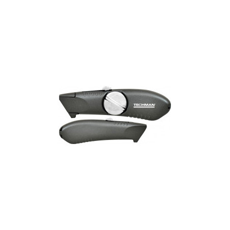 Couteau serrage bouton Aluminium