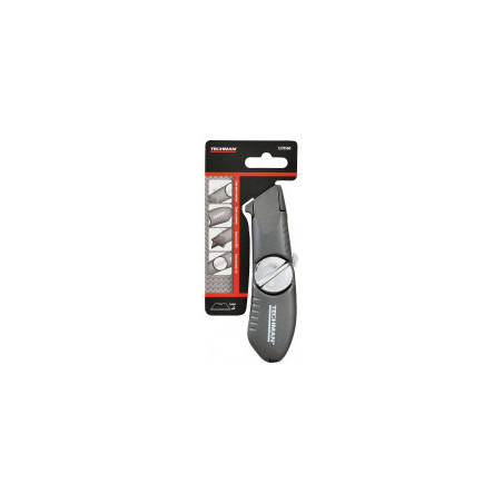 Couteau serrage bouton Aluminium