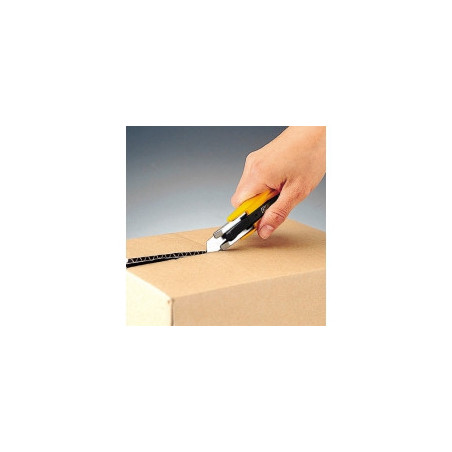 5 Lames de couteau auto-retractable