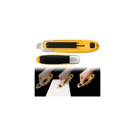 Couteau de sécurité ambidextre Couteau de sécurité ambidextre