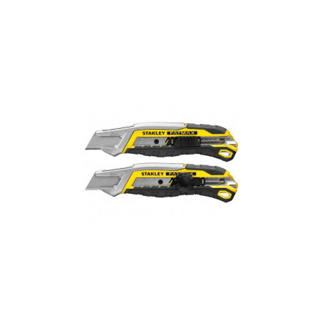 Cutter Quick Snap Fatmax 18 mm blocage automatique