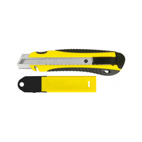 Cutter + 10 Lames 25 mm