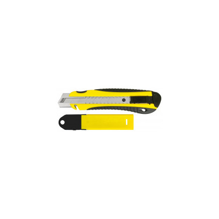 Cutter + 10 Lames 25 mm