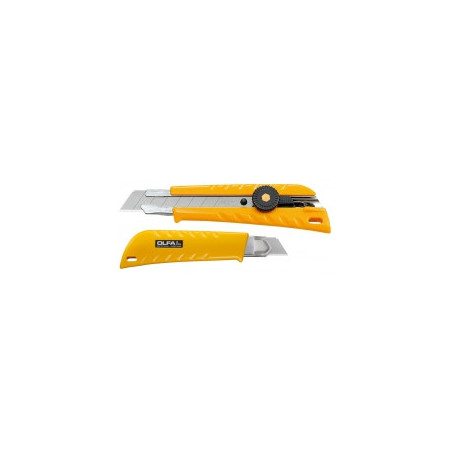 Cutter à molette 18 mm