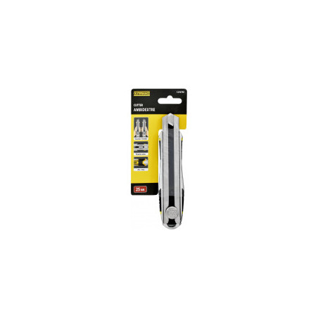 Cutter ambidextre 25 mm