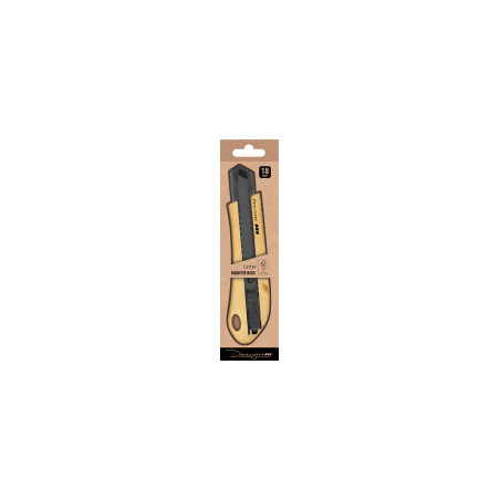 Cutter bois 18 mm