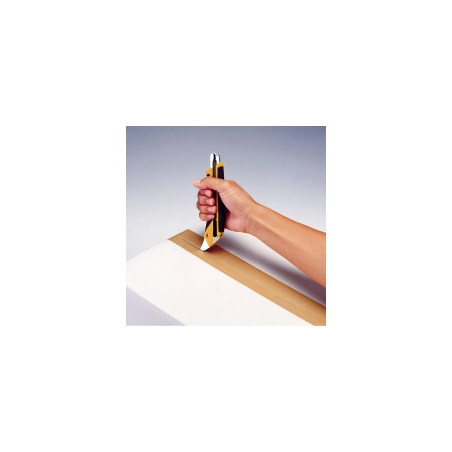 Cutter de chantier - Design 25 mm auto-bloquant