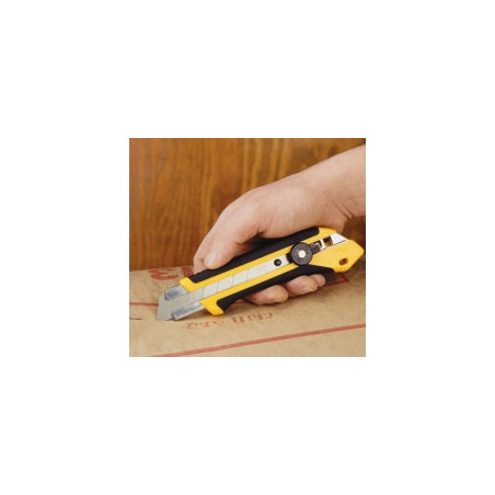 Cutter de chantier - Design 25 mm auto-bloquant