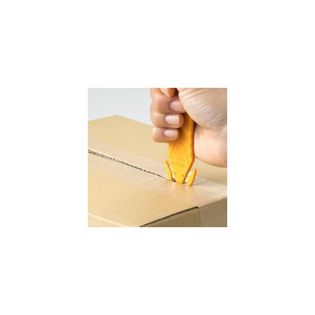 Cutter de sécurité jetable