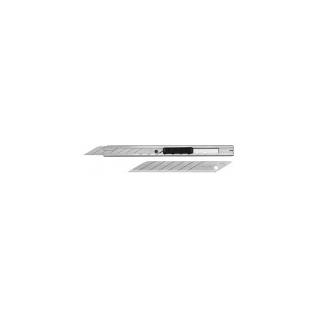 Cutter de précision 9 mm Inox