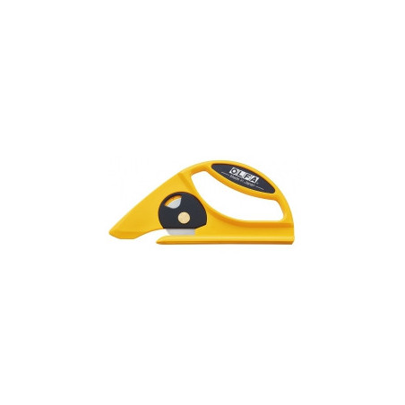 Cutter rotatif Ø45 mm spécial moquette